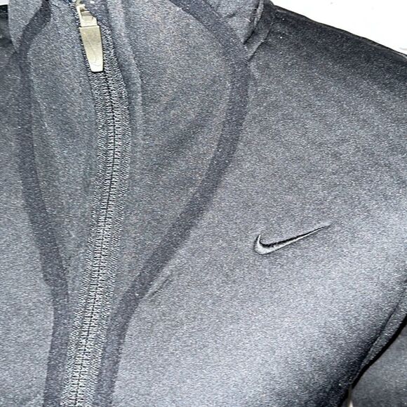 Nike - Sphere Thermal - Black Quilted Jacket - S - Picture 2 of 6